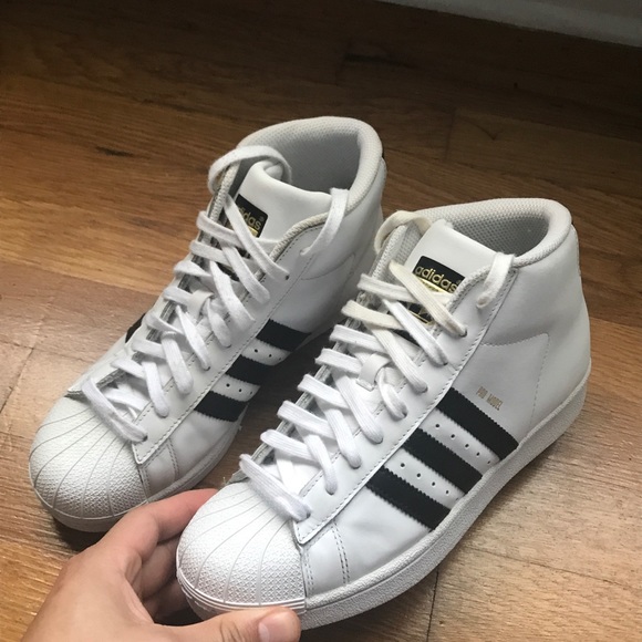 adidas all star pro model